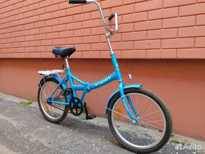 Велосипед подростково - взрослый 20 дюймов