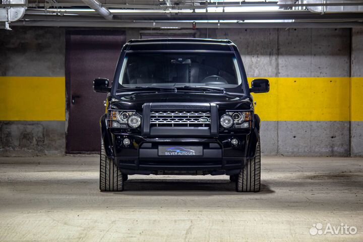 Land Rover Discovery 3.0 AT, 2013, 108 710 км