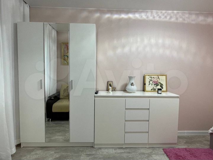 2-к. квартира, 45 м², 5/5 эт.