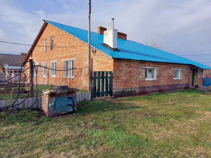 Дом 85 м² на участке 23 сот.