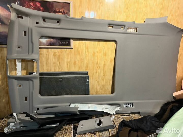 Потолок bmw x5 f15