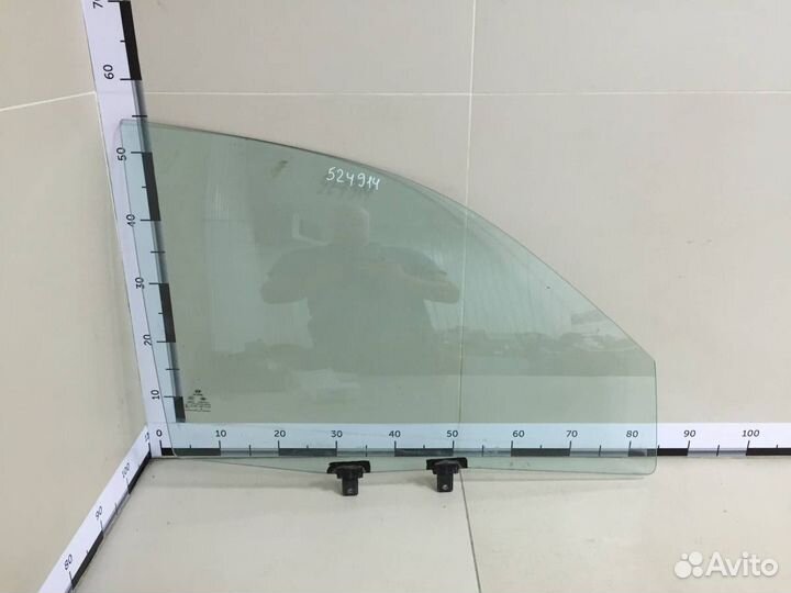 Стекло двери передней правой Hyundai Sonata 4 EF,T