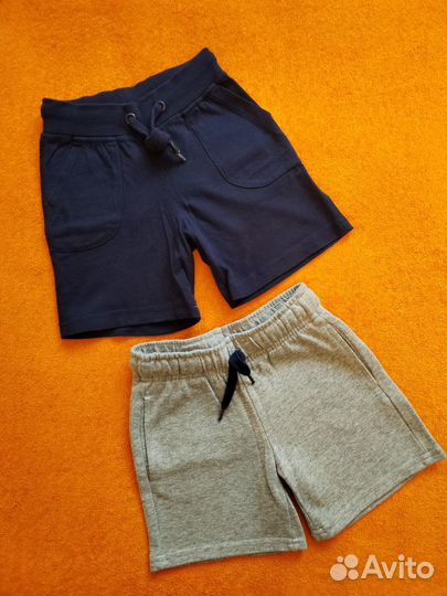 Шорты в детский сад