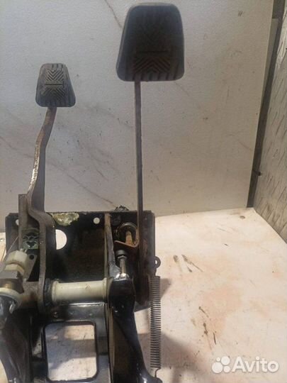 Узел педальный (блок педалей) LADA 2120 Надежда