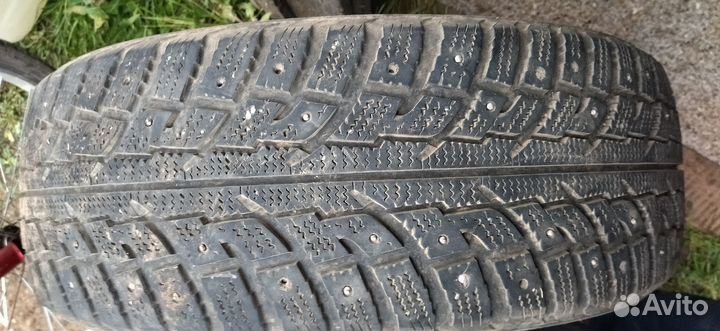 Kumho I'Zen RV Stud KC16 225/65 R17 106T