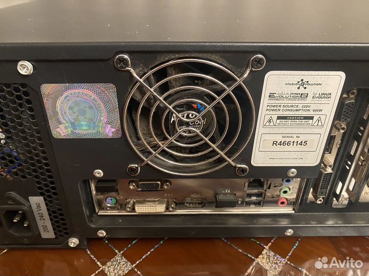 Караоке машина evolution pro 2