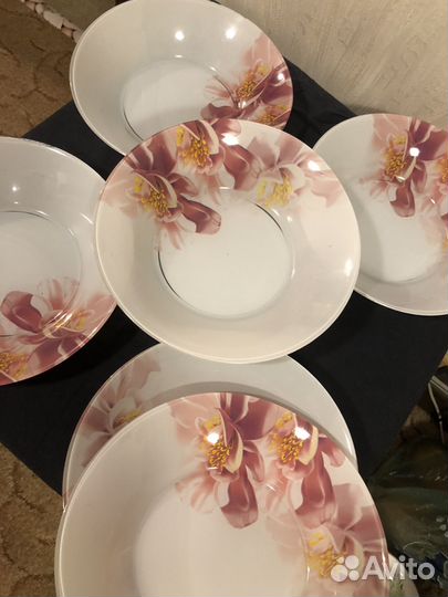 Набор посуды (18 предметов)