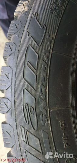 Колеса на ford focus 2 r15 зимние