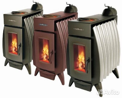 Отопительные печи длительного горения