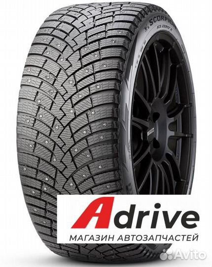 Pirelli Scorpion Ice Zero 2 265/65 R17