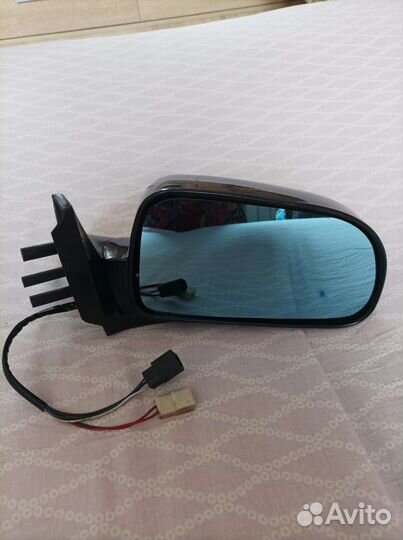 Боковое зеркало на ваз 2109. Пассажирское