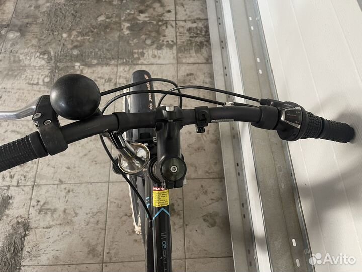 Велосипед подростковый smart kid 20