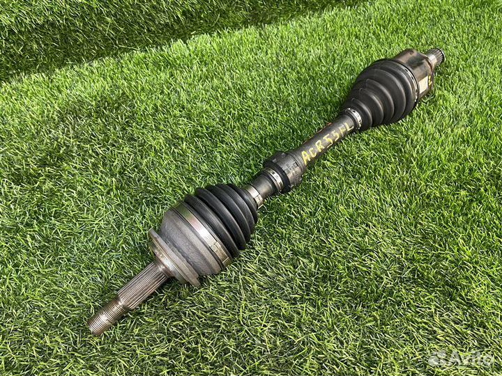 Привод передний левый Toyota Estima ACR55 2azfe