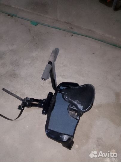 Подножка для второго ребенка на коляску