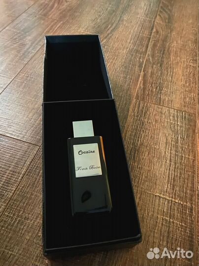 Franck boclet cocaine