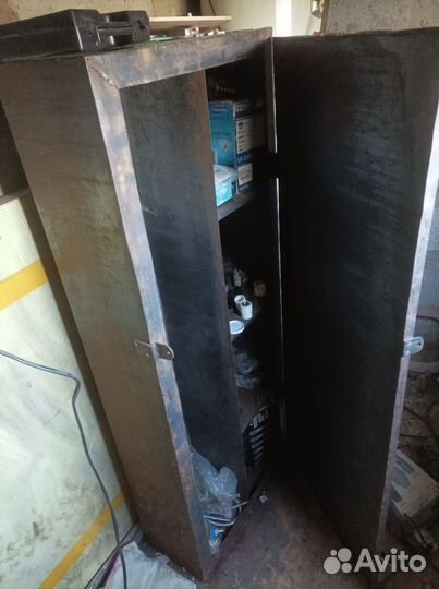 Оружейный сейф