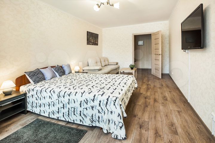 1-к. квартира, 39 м², 3/10 эт.