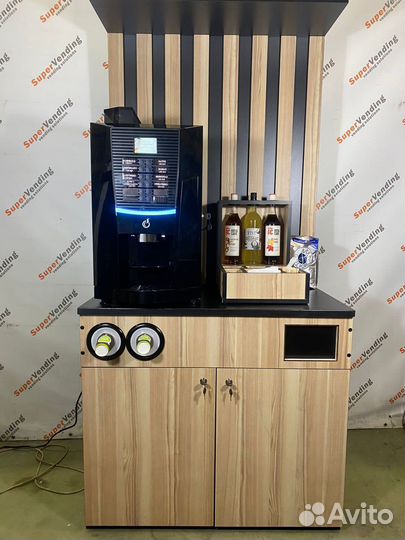 Кофейня самообслуживания Bianchi Talia кофепоинт