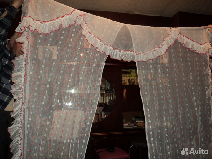 Ткани, шторы