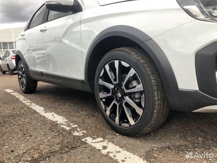 LADA Vesta Cross 1.6 МТ, 2023