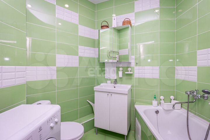 Квартира-студия, 29,8 м², 2/9 эт.