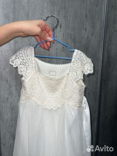 Платье monsoon для девочки