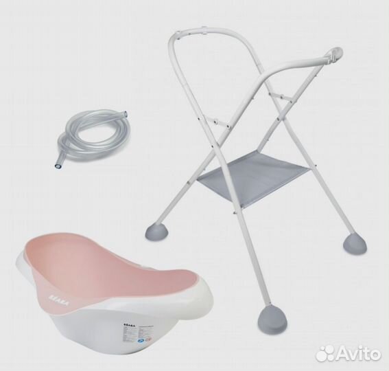 Ванночка Beabа с подставкой