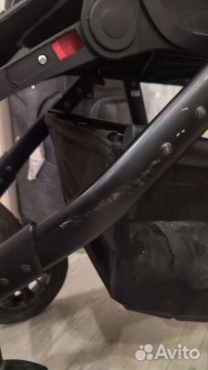 Коляска 2 в 1 adamex neonex