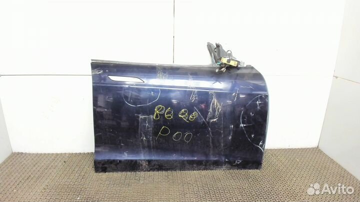 Дверь боковая Tesla Model S, 2013