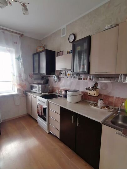 1-к. квартира, 36 м², 5/9 эт.