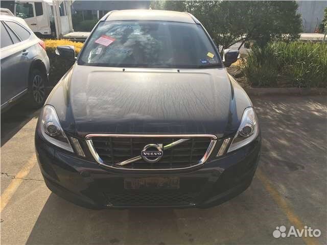 Разбор на запчасти Volvo XC60 2008-2017