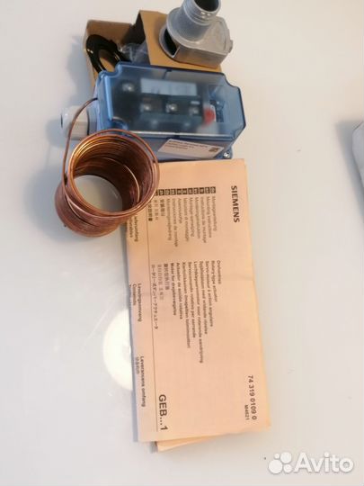 Капиллярный термостат AZT-6