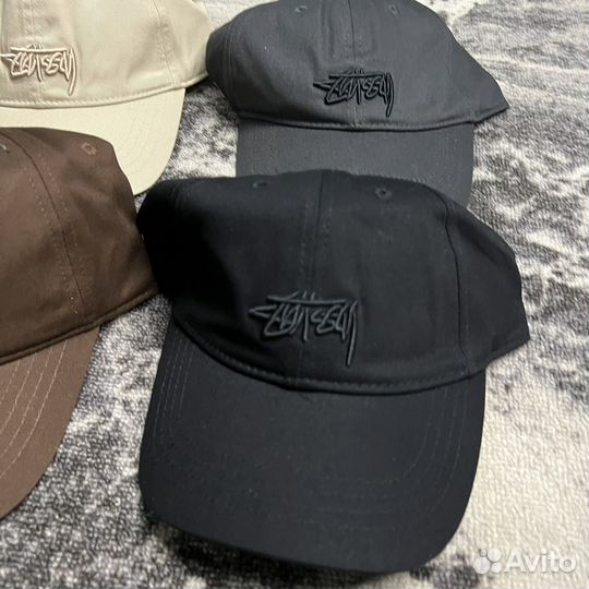 Бейсболка кепка Stussy стусси