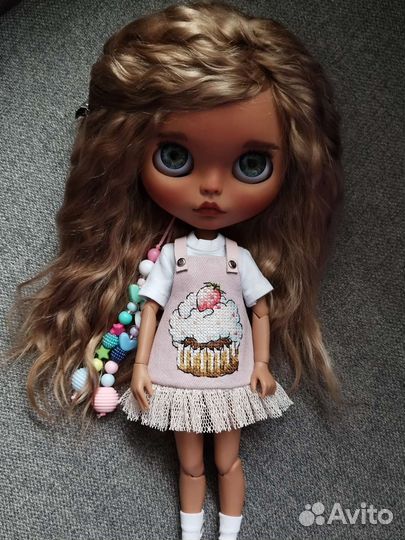Одежда для кукол Блайз