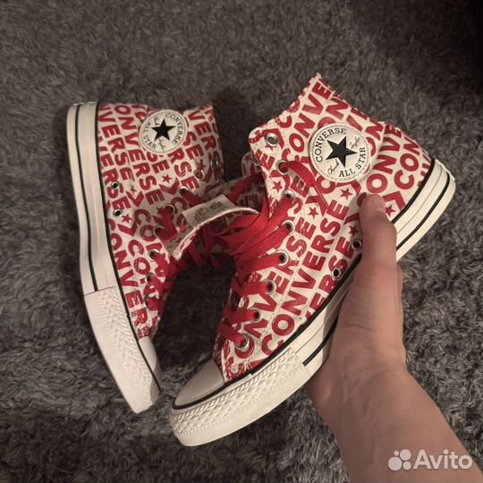 Кеды converse