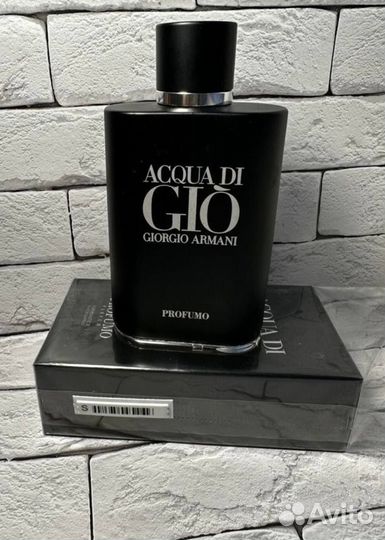 Giorgio armani acqua di gio profumo духи