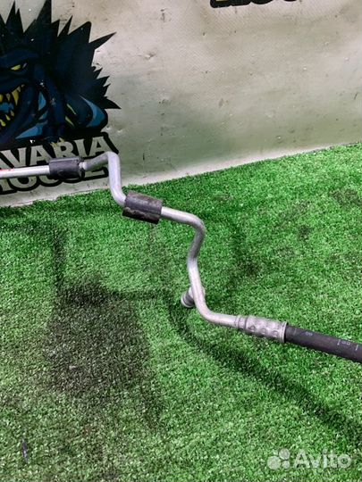 Трубка кондиционера Audi A3 8P ccza 2009