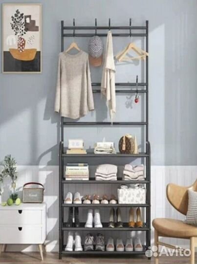 Вешалка напольная (новая,гарантия)