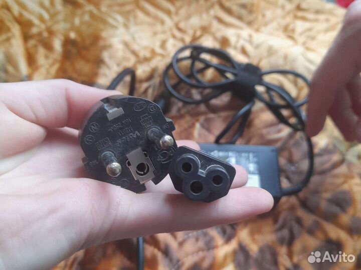 Зарядное устройство для ноутбука dell