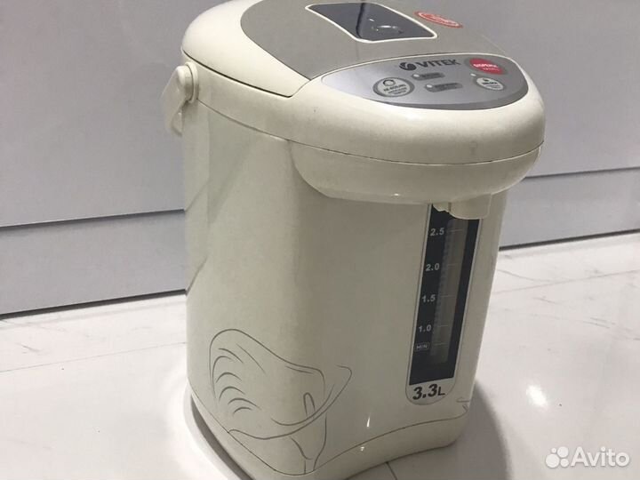 Чайник/ термопот Vitek VT-1191