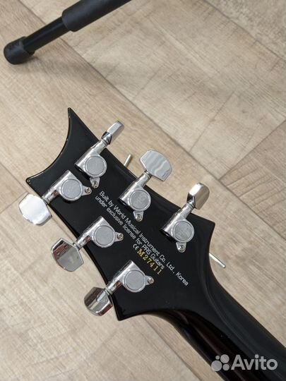 PRS SE Custom 24 Электрогитара