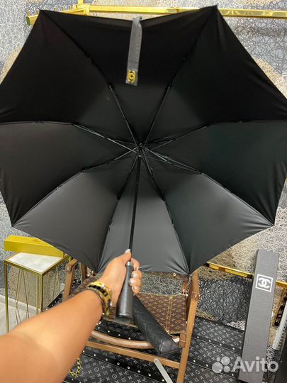 Зонт chanel