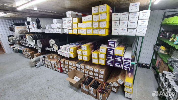 Тонировка оптом