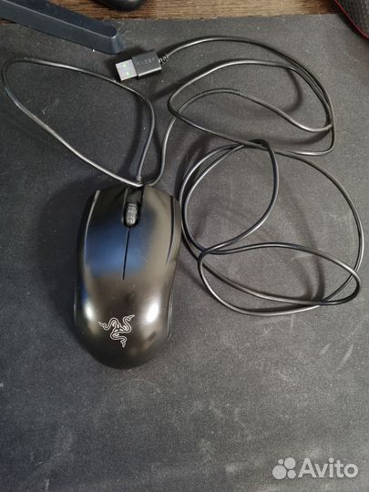 Игровая мышь Razer Abyssus