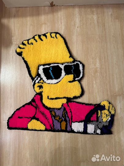 Ковер тафтинговый 