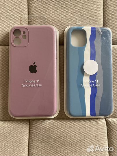 Чехол на iPhone 11