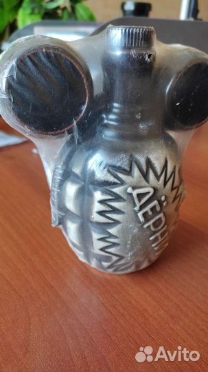 Бутылка Стопки