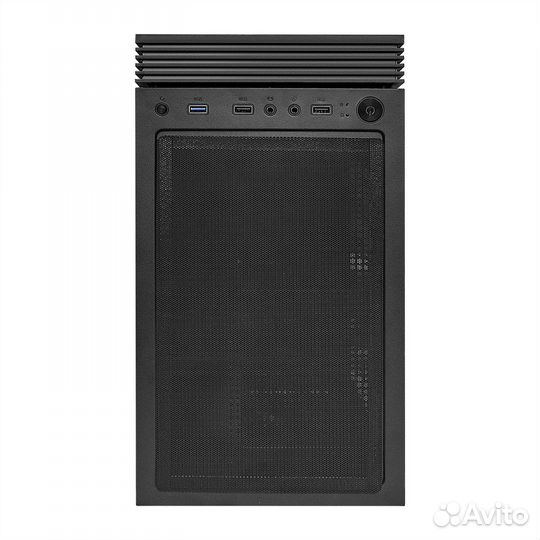 Корпус Miditower ExeGate i3 matrix-PPX800 (ATX, бп