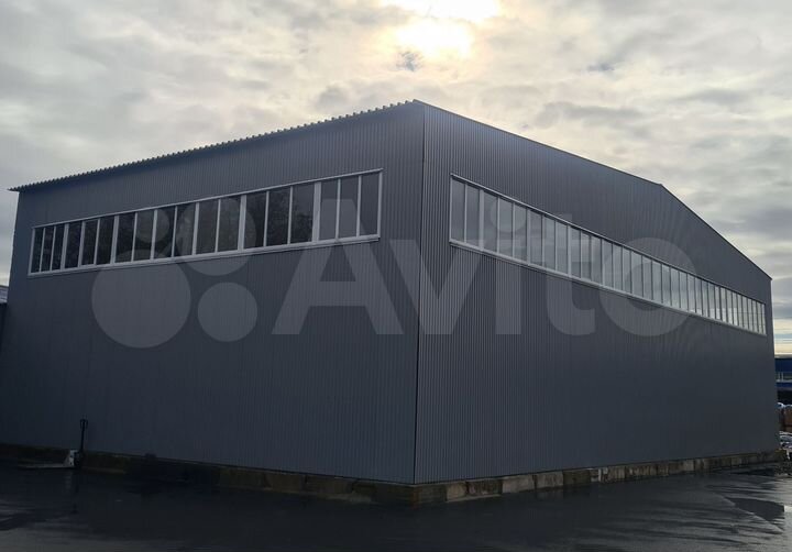 Склад, 435 м²