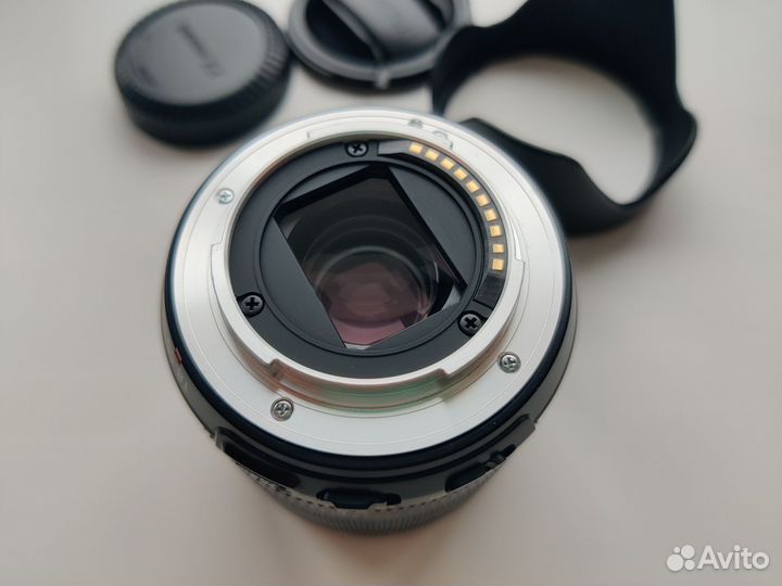 Объектив fujinon Fujifilm 18-55mm x-mount